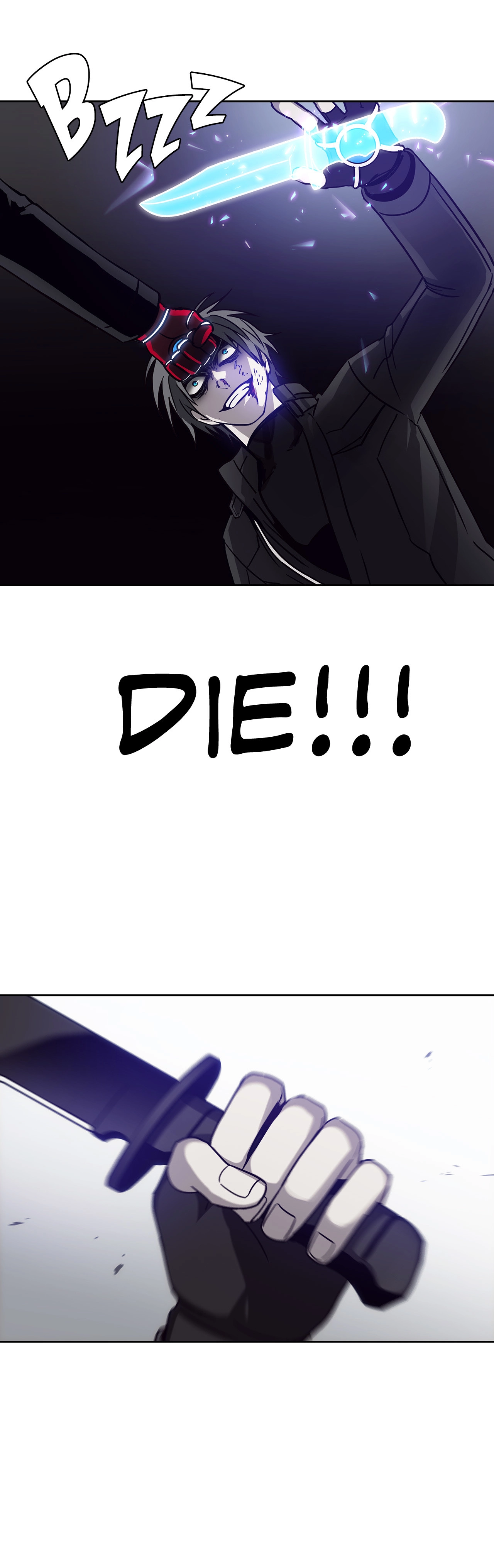 Read Unknown Code chapter 66 image 15 on Lezhin