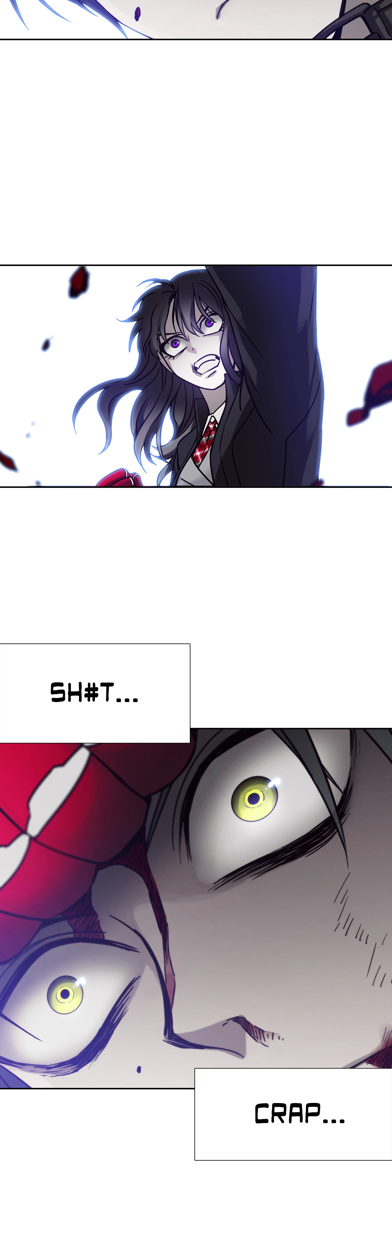 Read Unknown Code chapter 66 image 17 on Lezhin