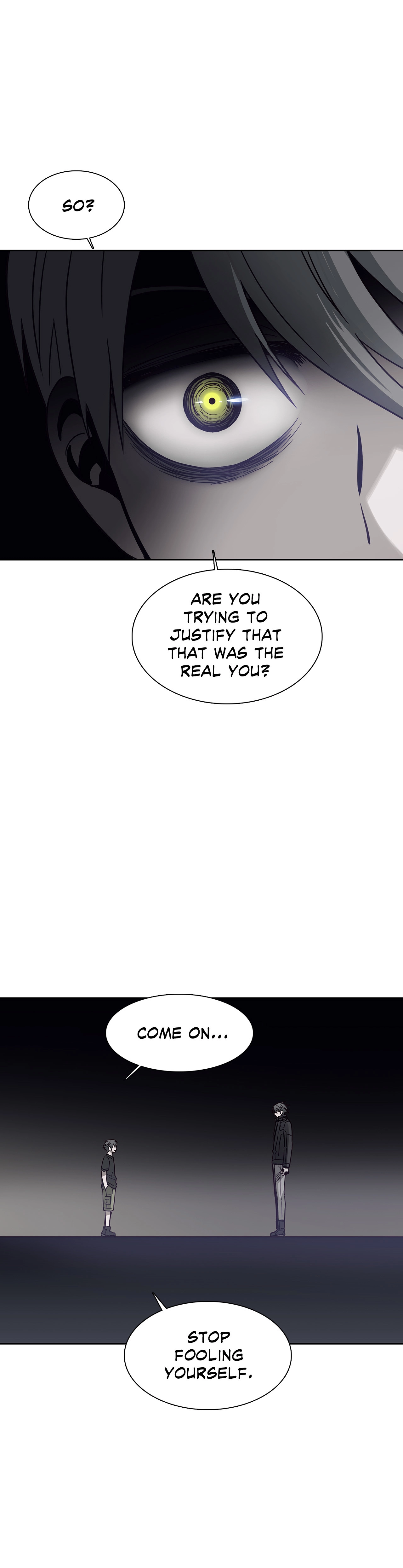 Read Unknown Code chapter 66 image 22 on Lezhin