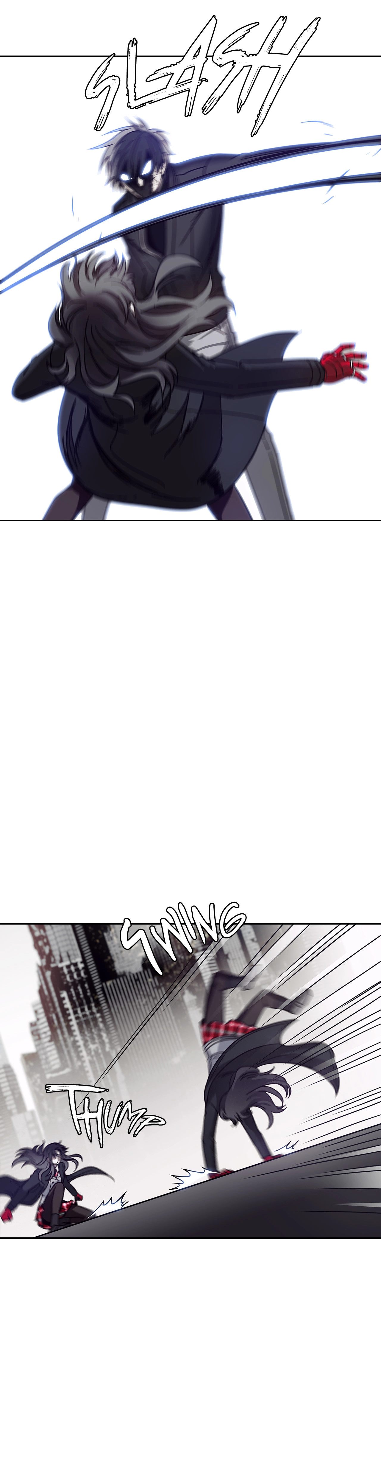 Read Unknown Code chapter 66 image 24 on Lezhin