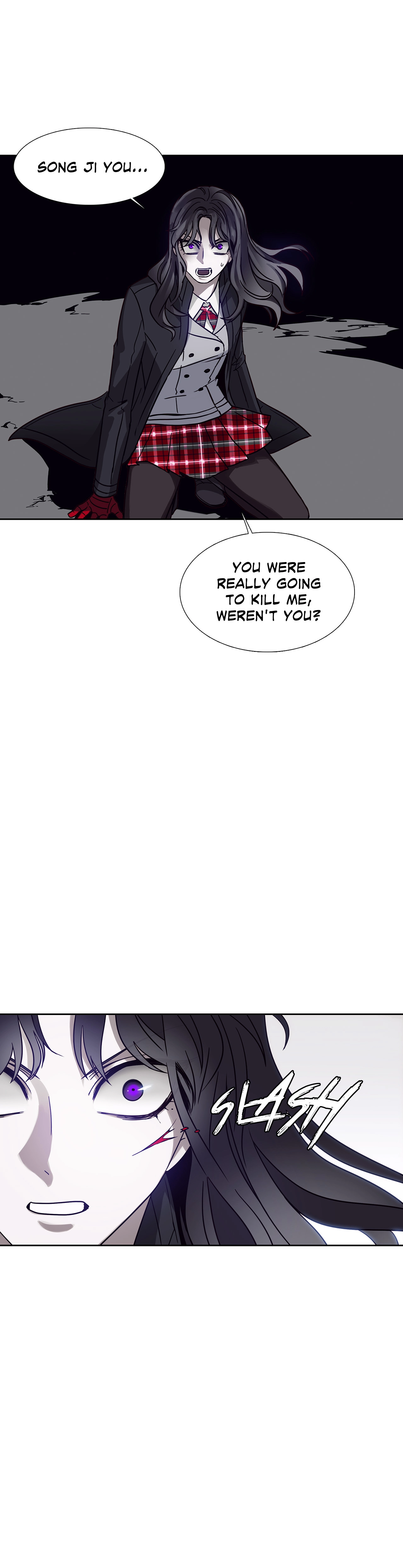 Read Unknown Code chapter 66 image 25 on Lezhin