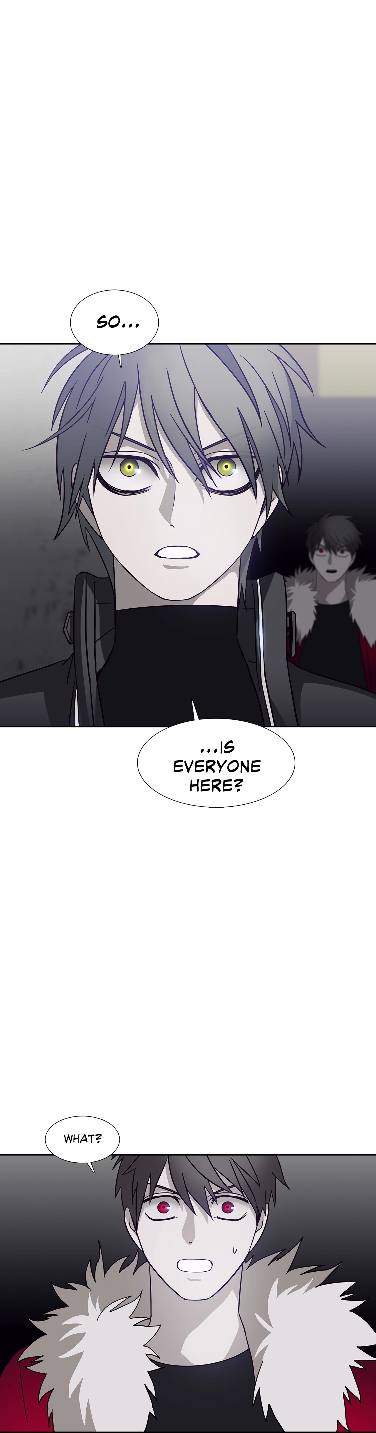 Read Unknown Code chapter 66 image 29 on Lezhin