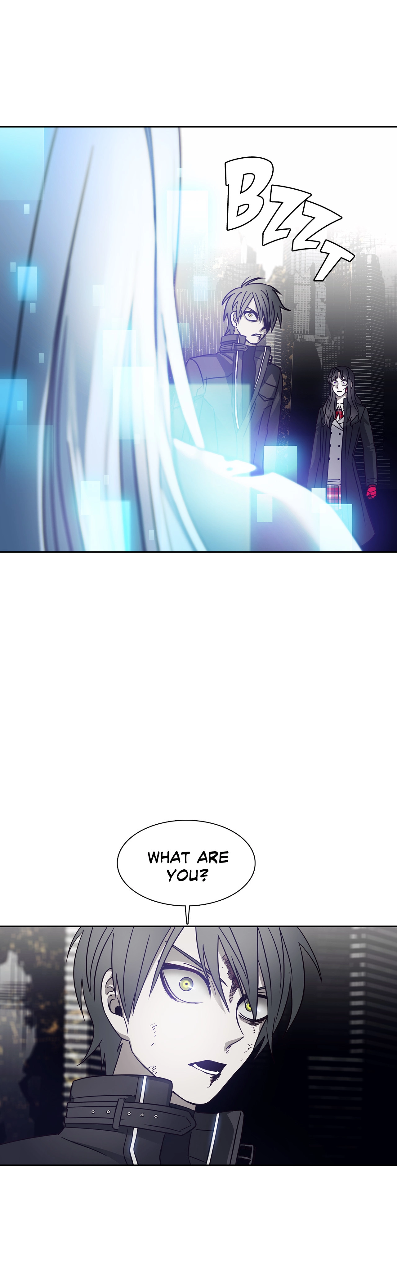 Read Unknown Code chapter 66 image 30 on Lezhin