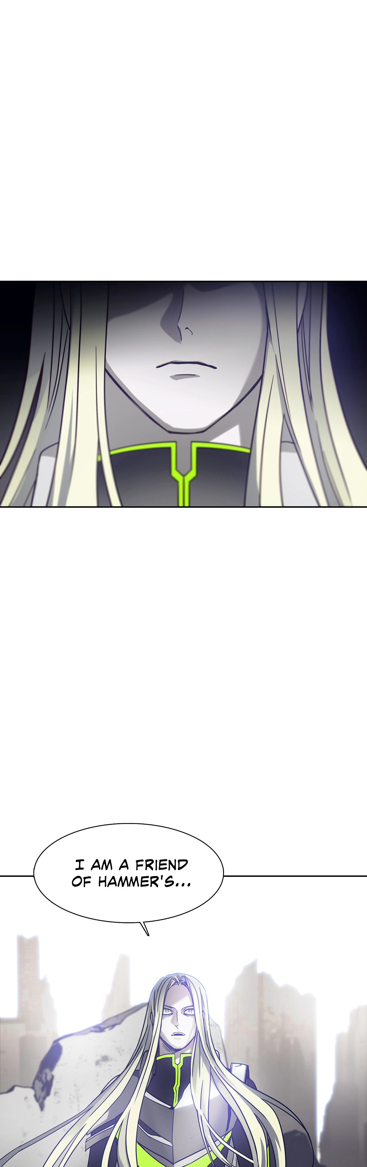 Read Unknown Code chapter 66 image 31 on Lezhin