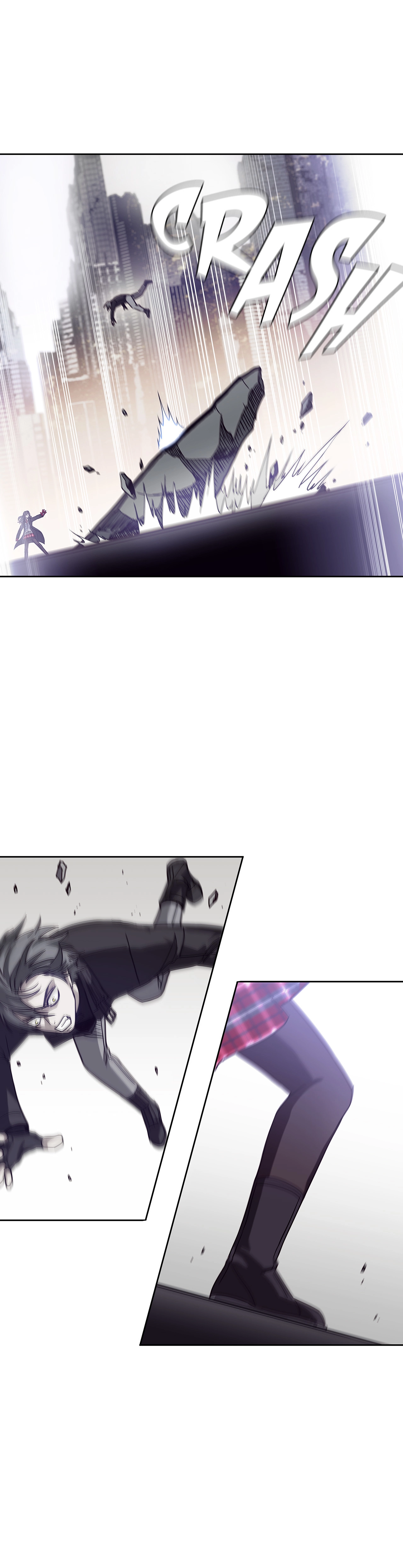Read Unknown Code chapter 66 image 6 on Lezhin