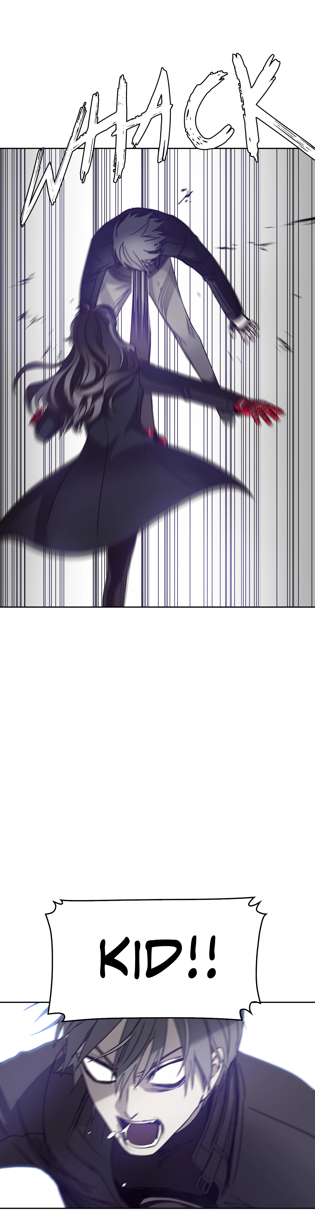 Read Unknown Code chapter 66 image 7 on Lezhin