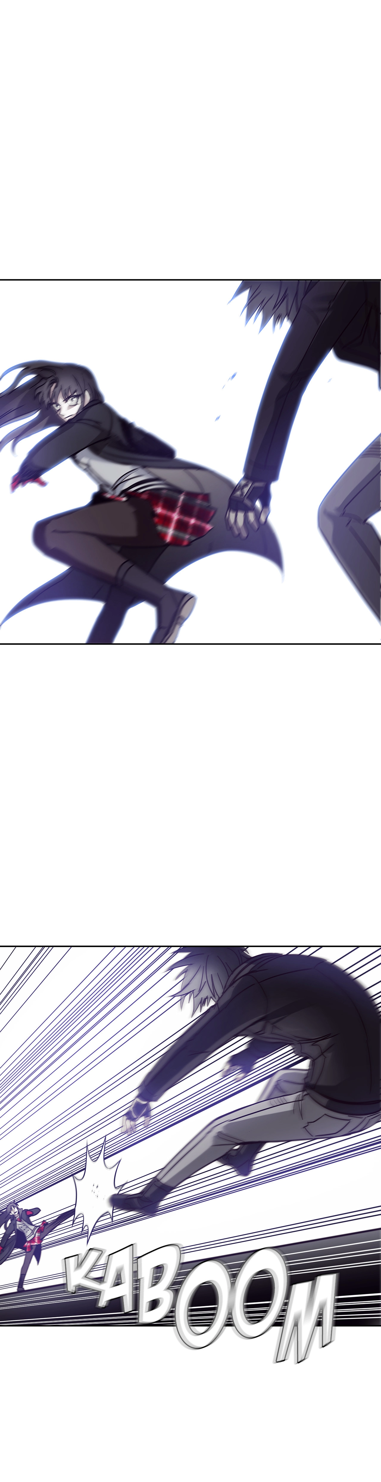 Read Unknown Code chapter 66 image 8 on Lezhin