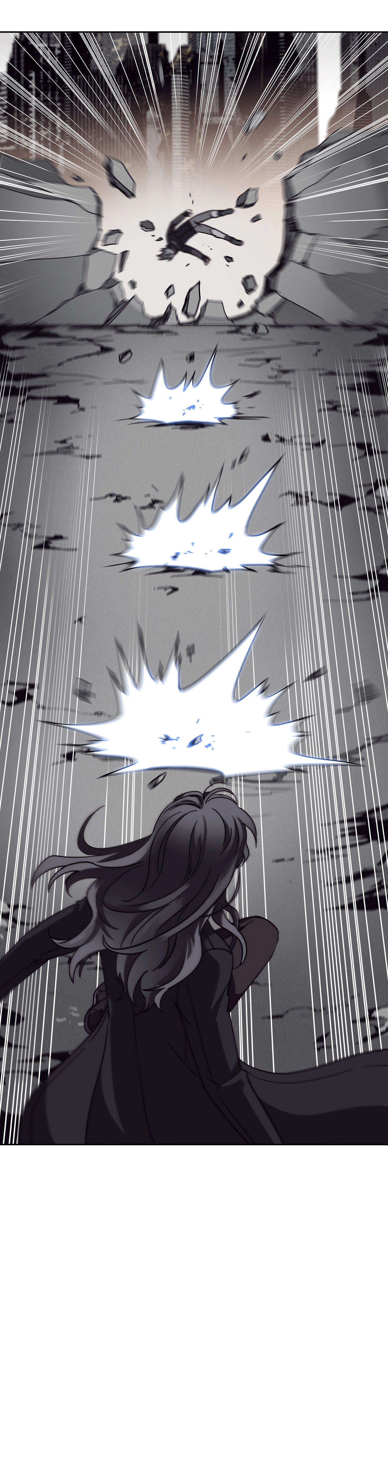 Read Unknown Code chapter 66 image 9 on Lezhin