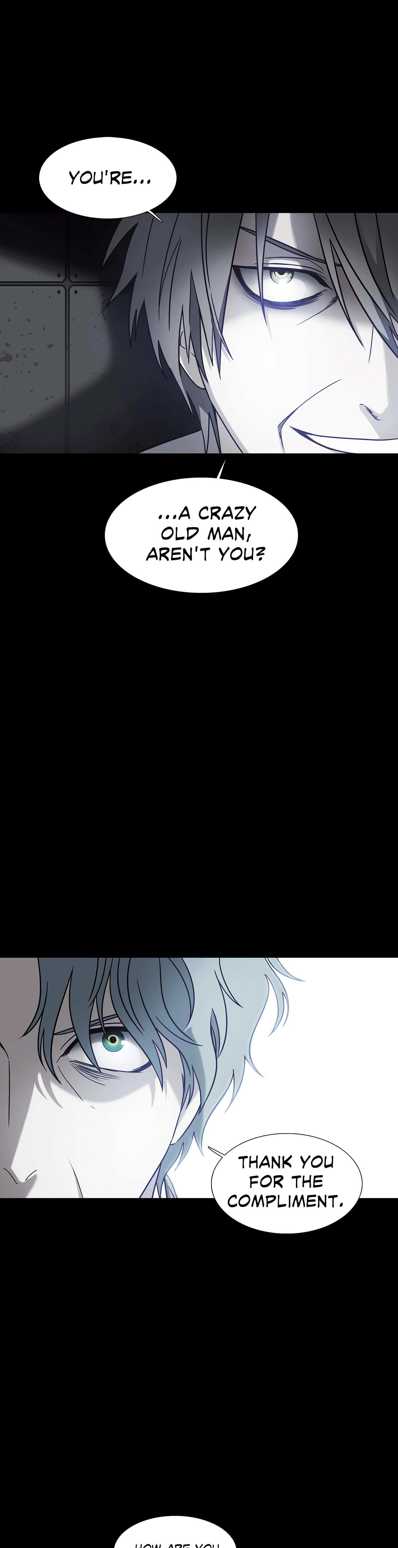 Read Unknown Code chapter 67 image 14 on Lezhin