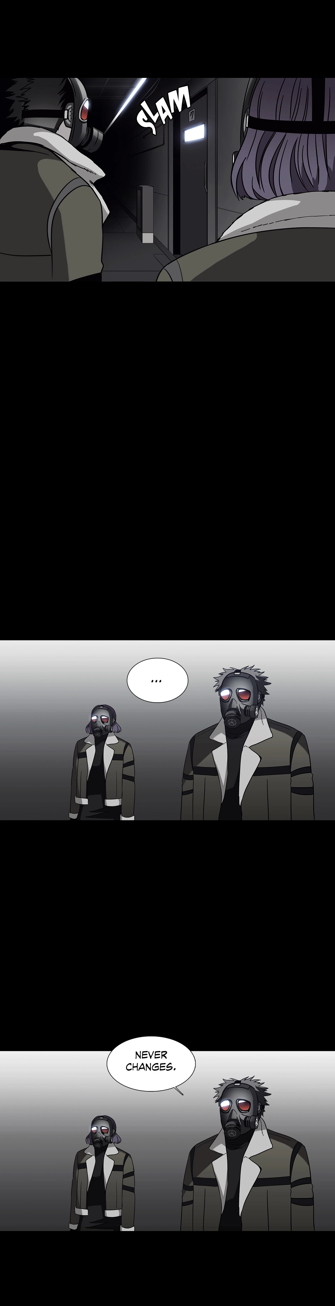 Read Unknown Code chapter 67 image 16 on Lezhin