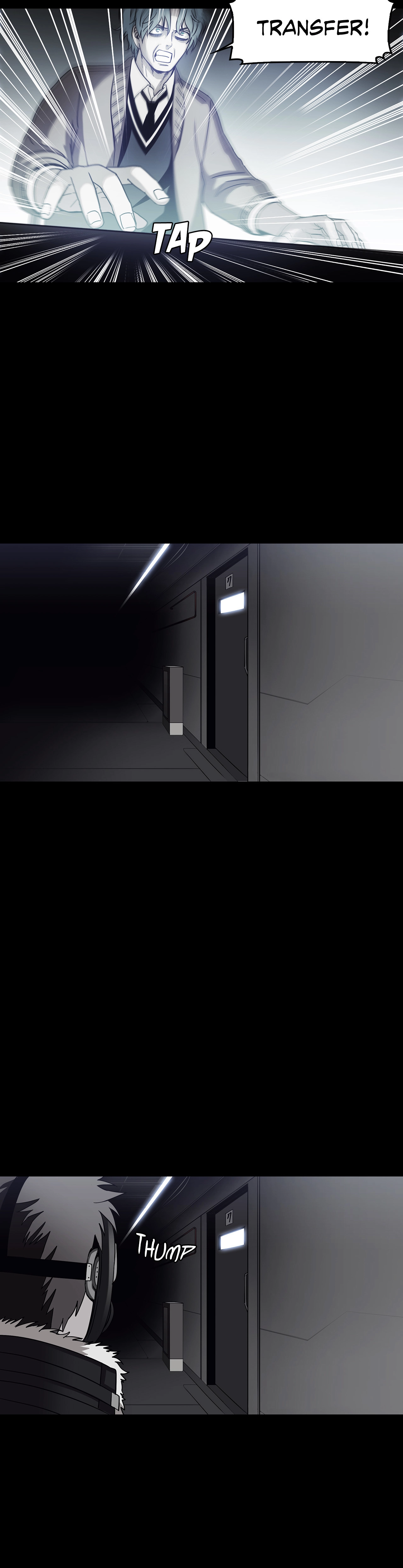Read Unknown Code chapter 67 image 18 on Lezhin