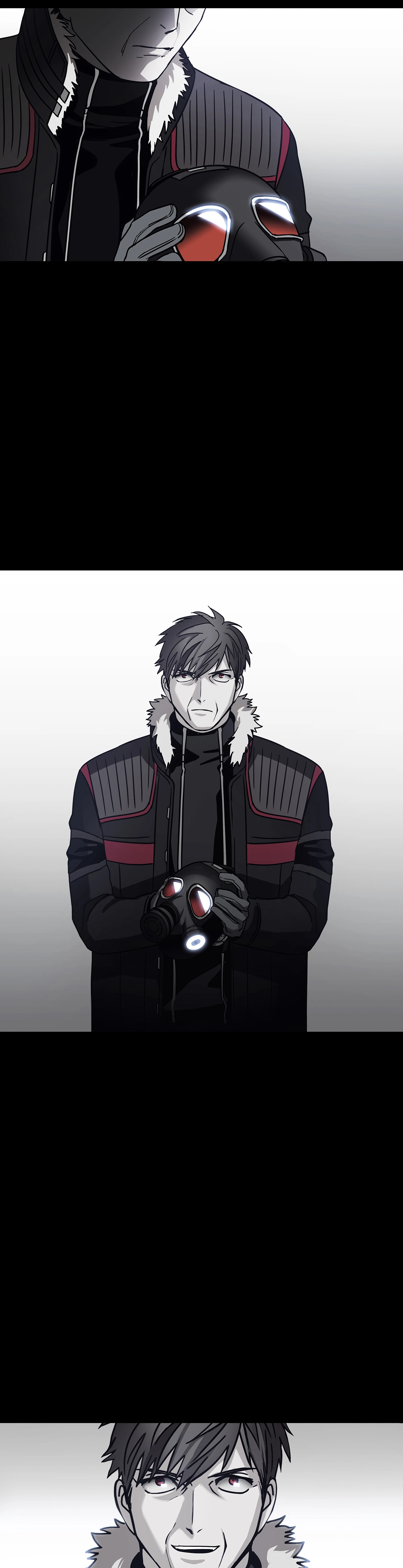 Read Unknown Code chapter 67 image 21 on Lezhin