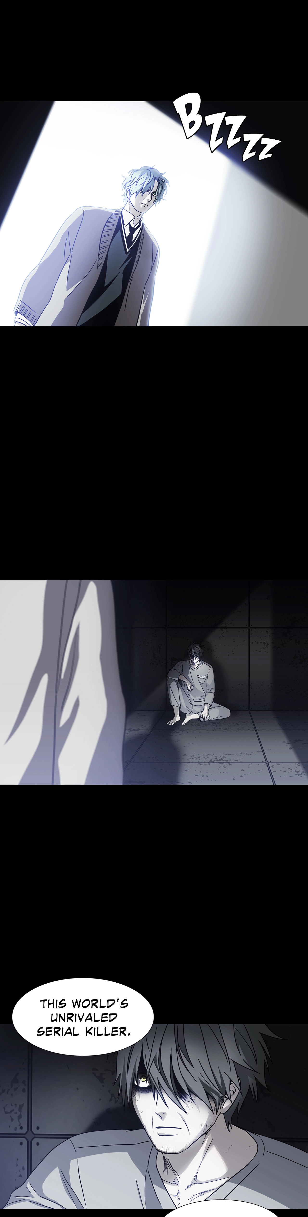 Read Unknown Code chapter 67 image 9 on Lezhin