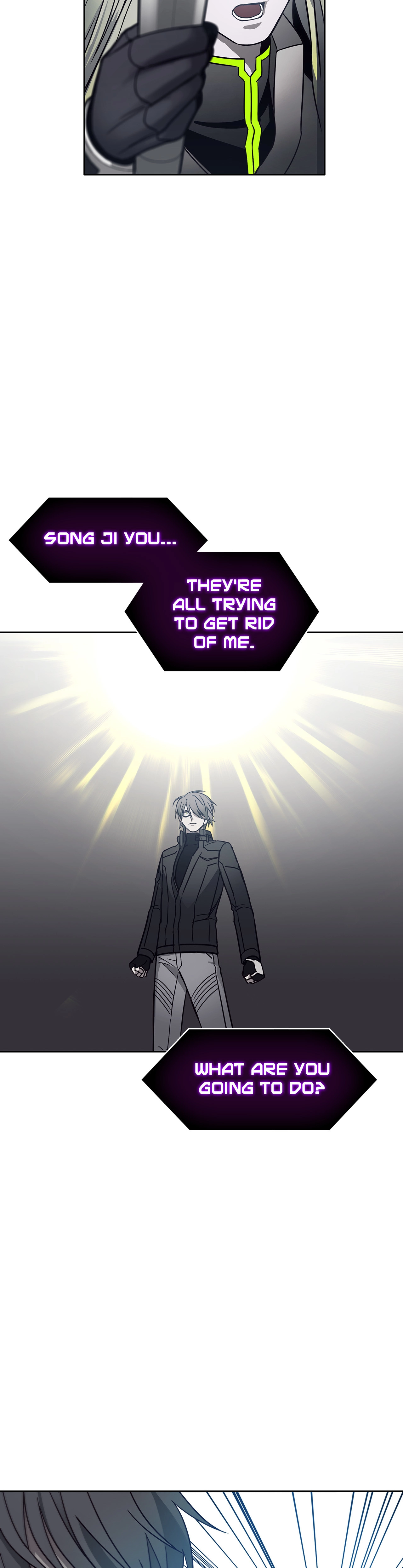 Read Unknown Code chapter 68 image 10 on Lezhin