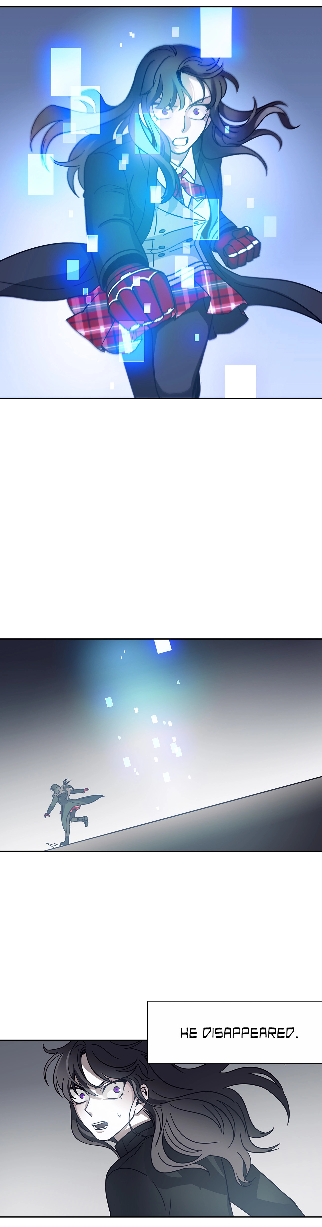 Read Unknown Code chapter 68 image 12 on Lezhin