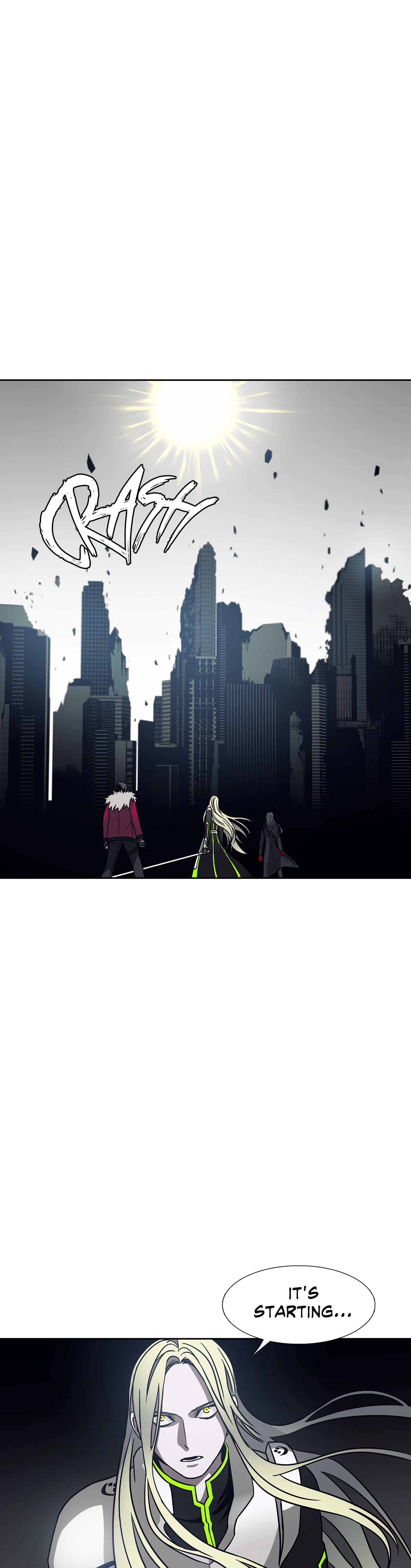 Read Unknown Code chapter 68 image 13 on Lezhin