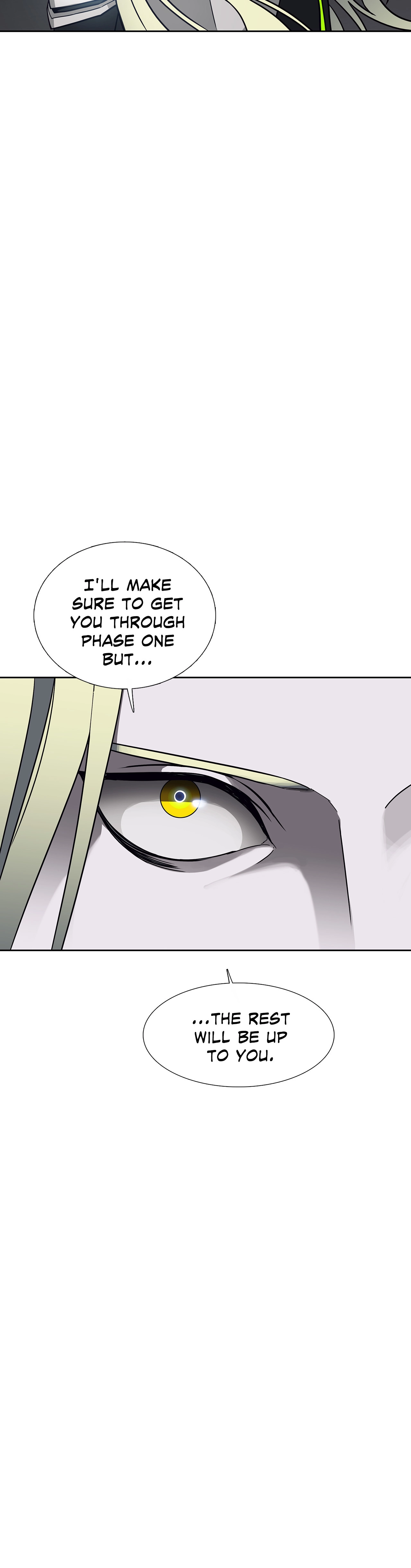 Read Unknown Code chapter 68 image 14 on Lezhin