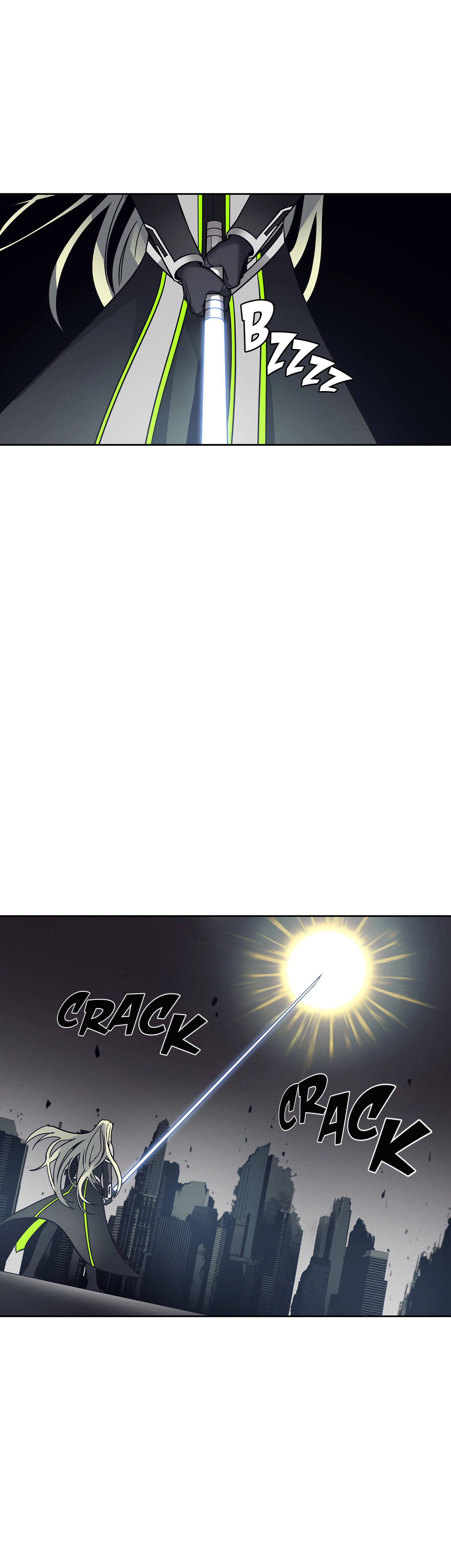 Read Unknown Code chapter 68 image 15 on Lezhin