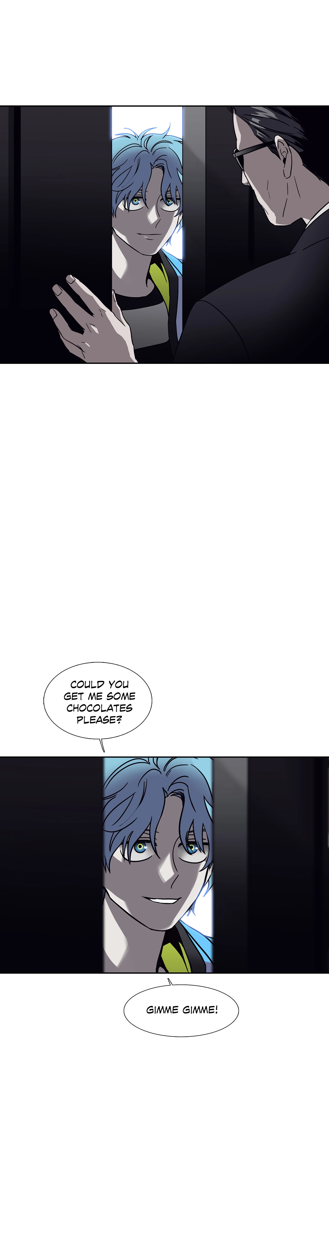 Read Unknown Code chapter 68 image 23 on Lezhin