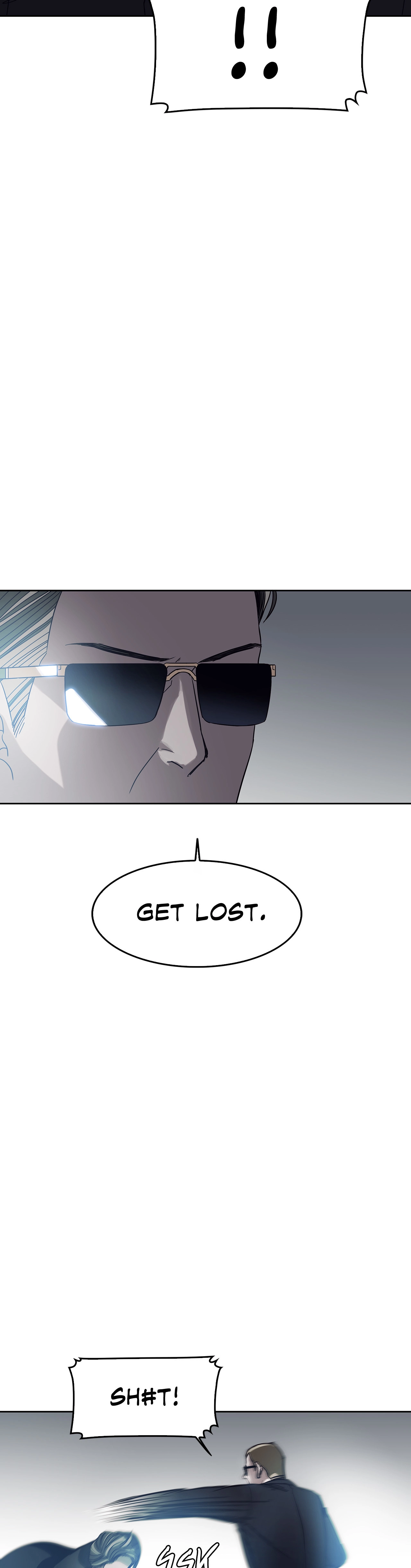 Read Unknown Code chapter 68 image 26 on Lezhin