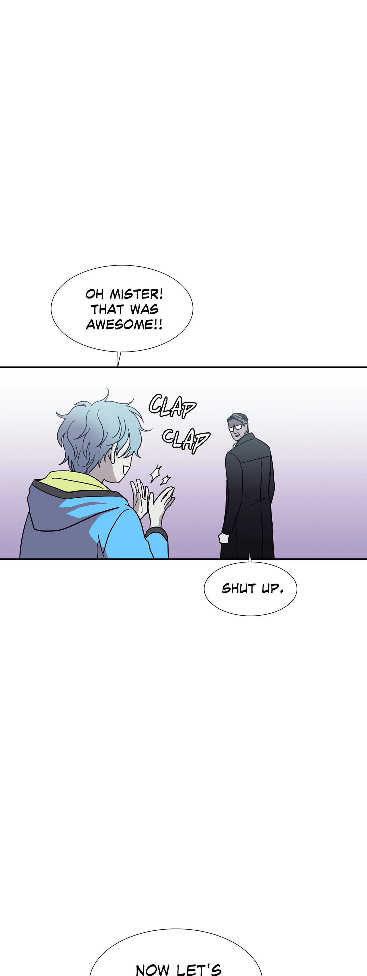 Read Unknown Code chapter 68 image 28 on Lezhin