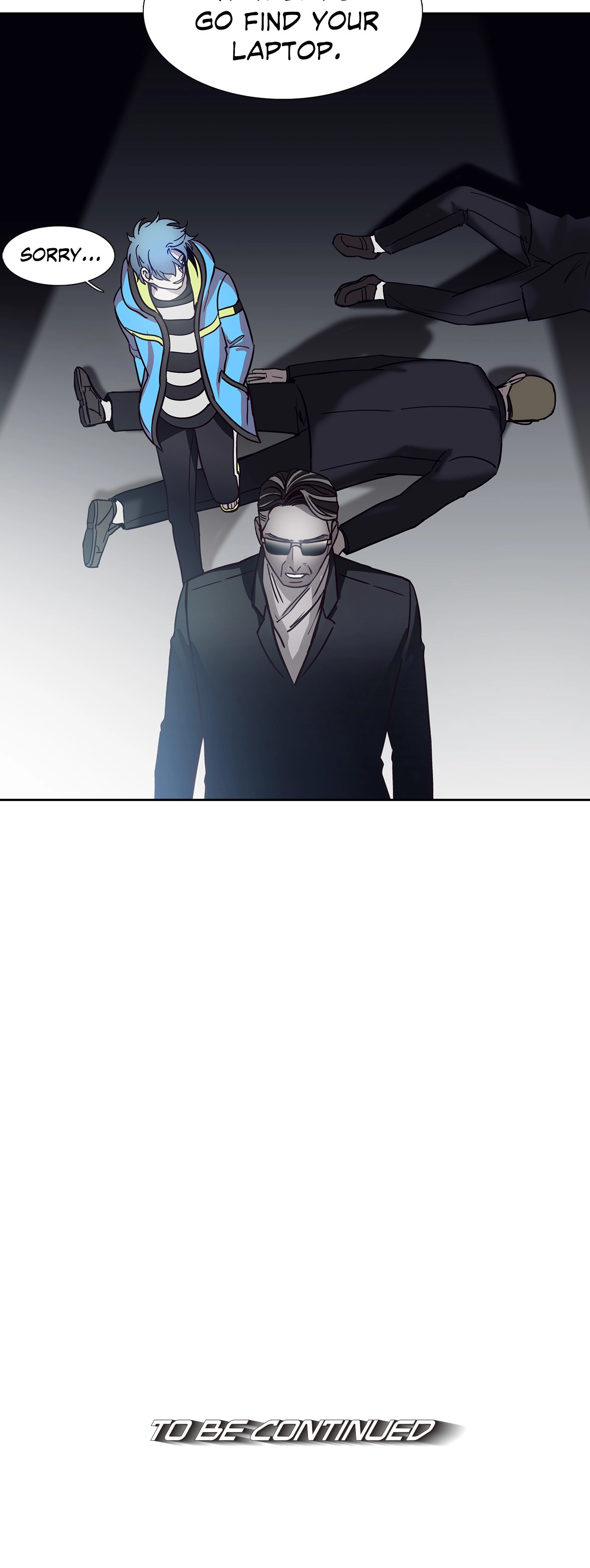 Read Unknown Code chapter 68 image 29 on Lezhin