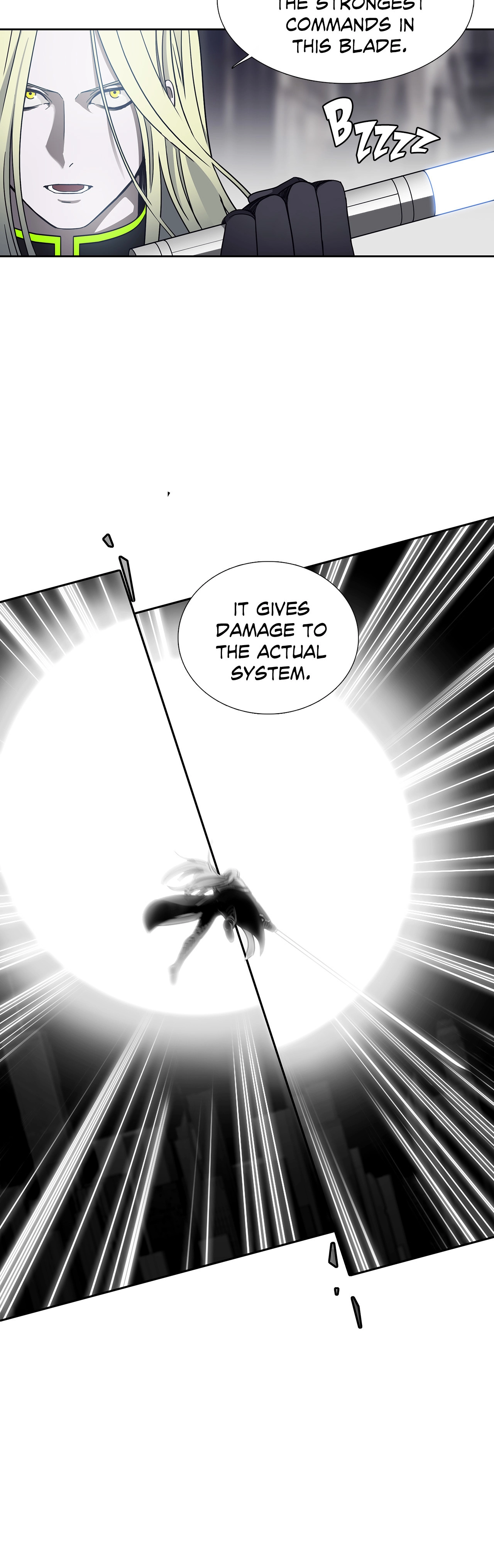 Read Unknown Code chapter 68 image 7 on Lezhin