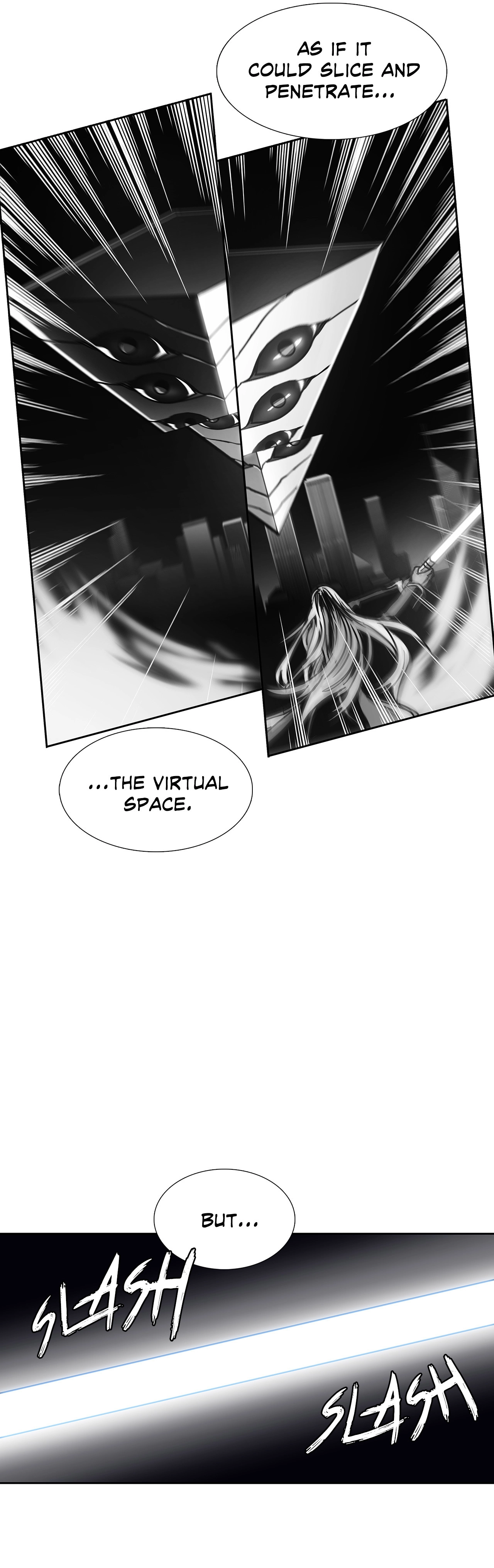 Read Unknown Code chapter 68 image 8 on Lezhin
