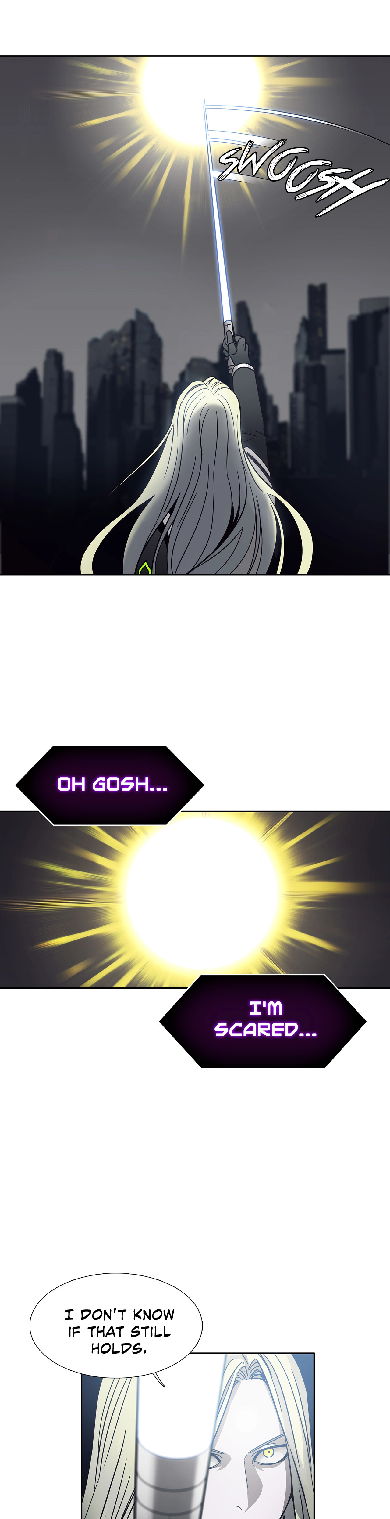 Read Unknown Code chapter 68 image 9 on Lezhin