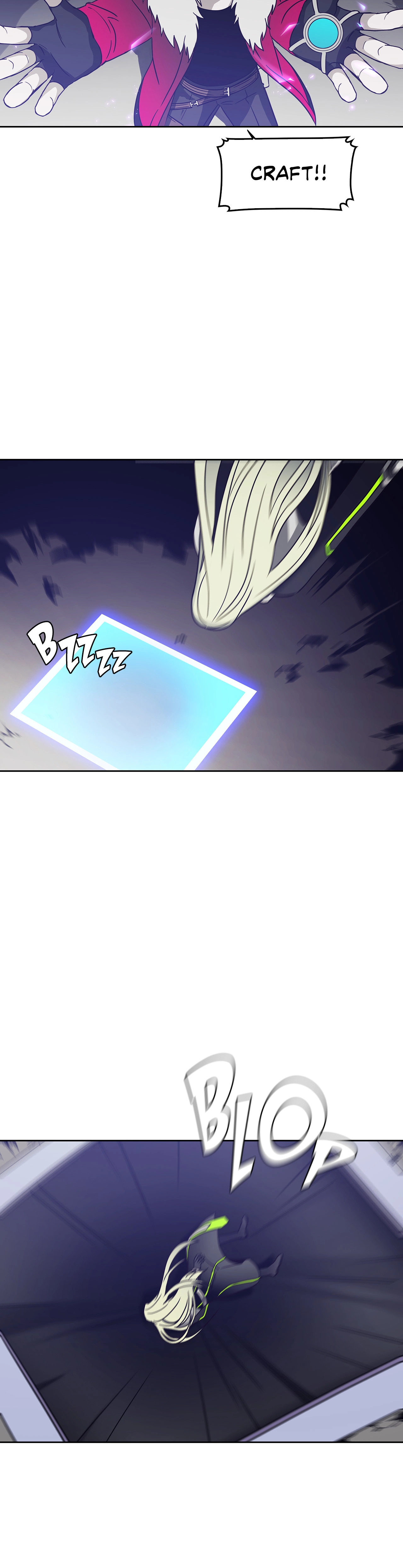 Read Unknown Code chapter 69 image 12 on Lezhin