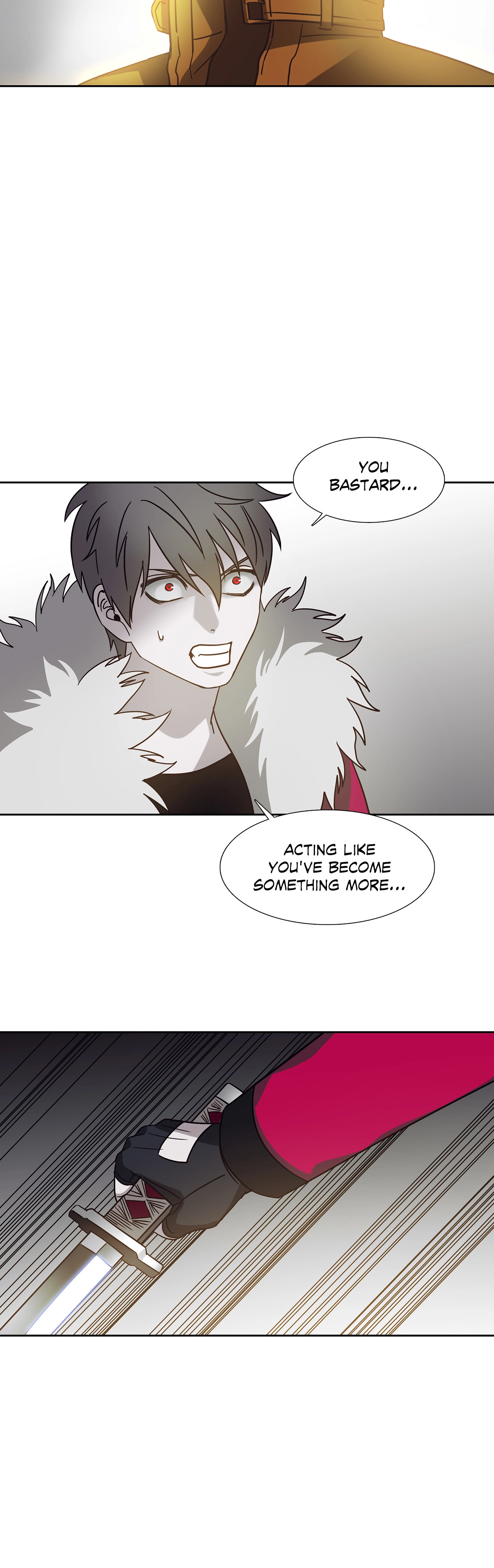 Read Unknown Code chapter 69 image 15 on Lezhin