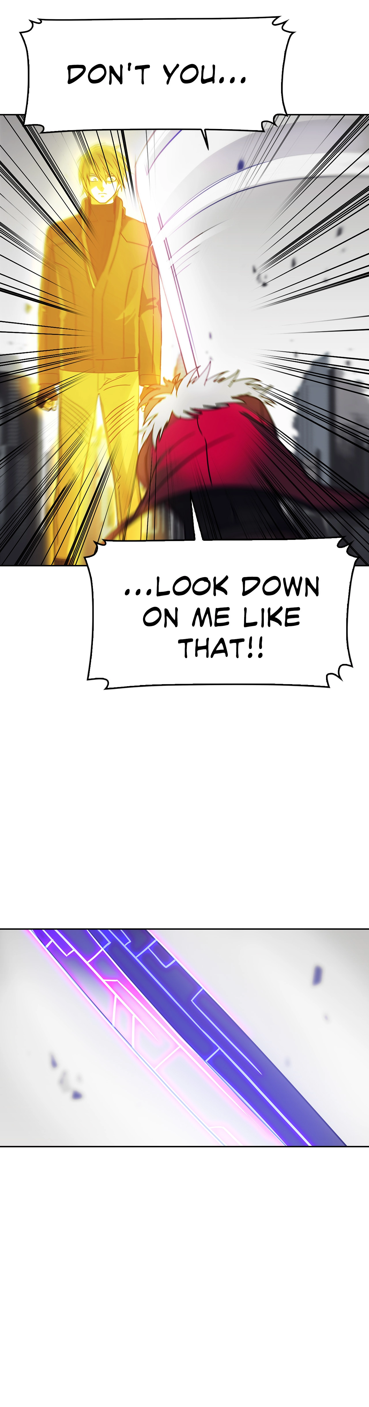 Read Unknown Code chapter 69 image 16 on Lezhin