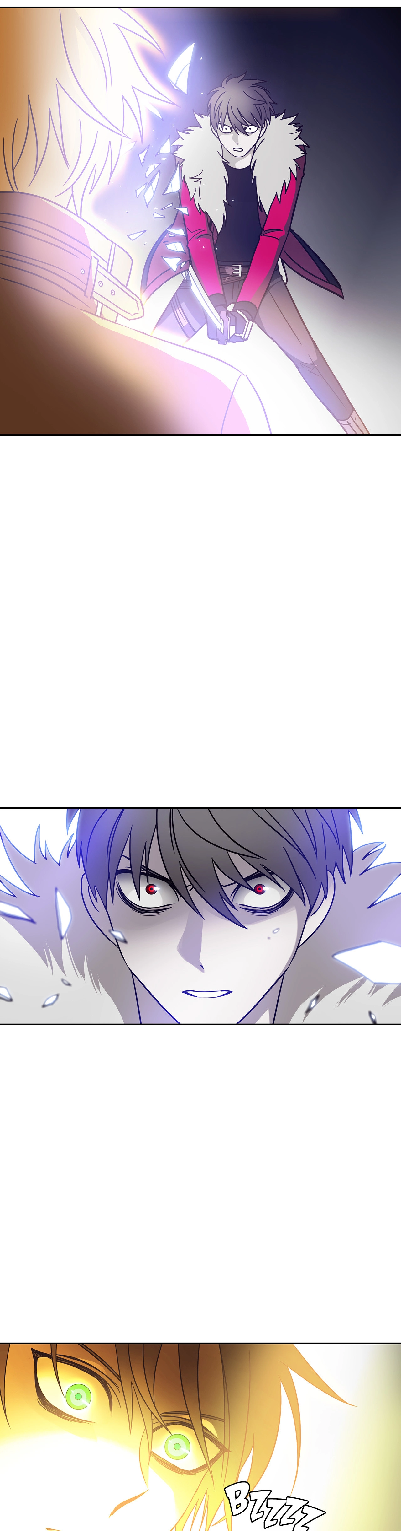 Read Unknown Code chapter 69 image 17 on Lezhin