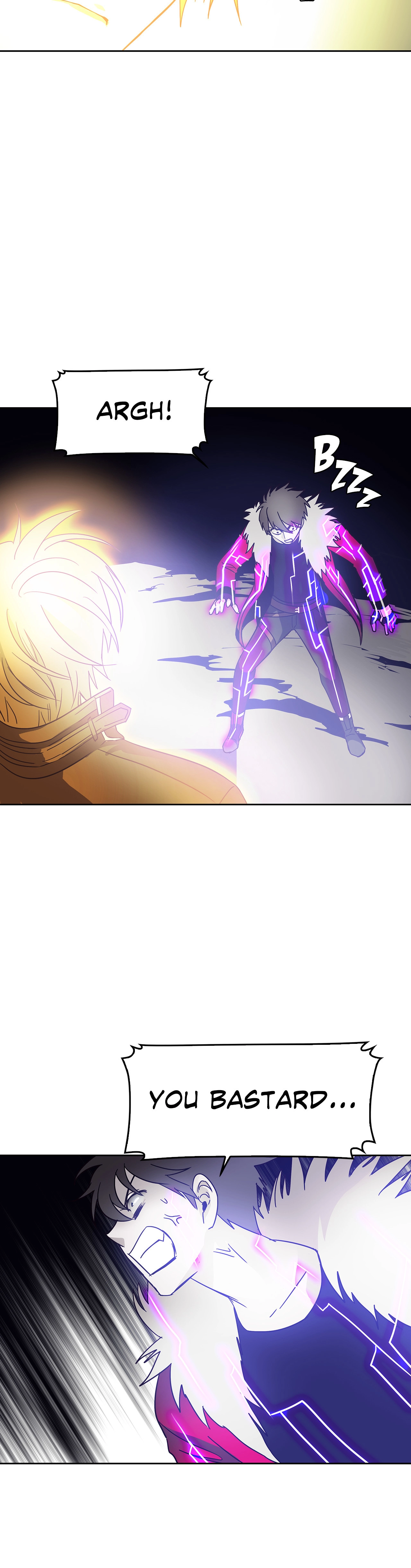 Read Unknown Code chapter 69 image 18 on Lezhin
