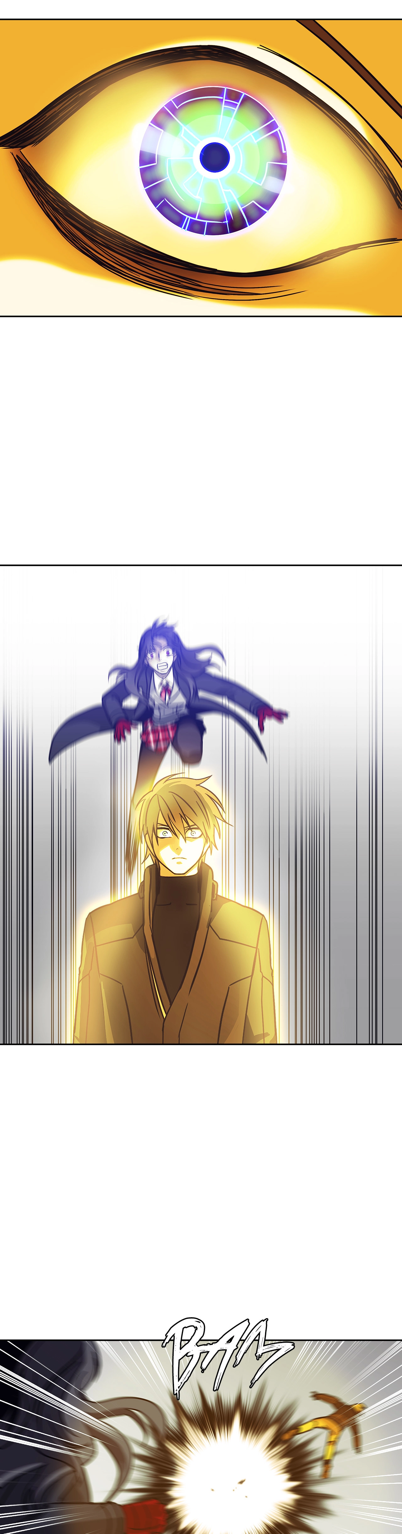 Read Unknown Code chapter 69 image 19 on Lezhin