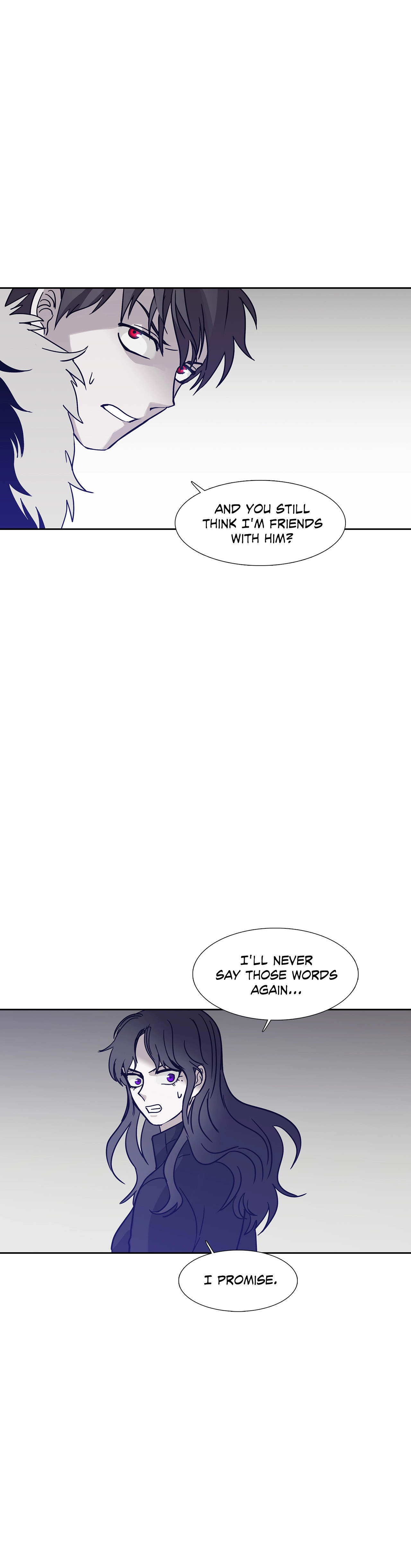 Read Unknown Code chapter 69 image 21 on Lezhin