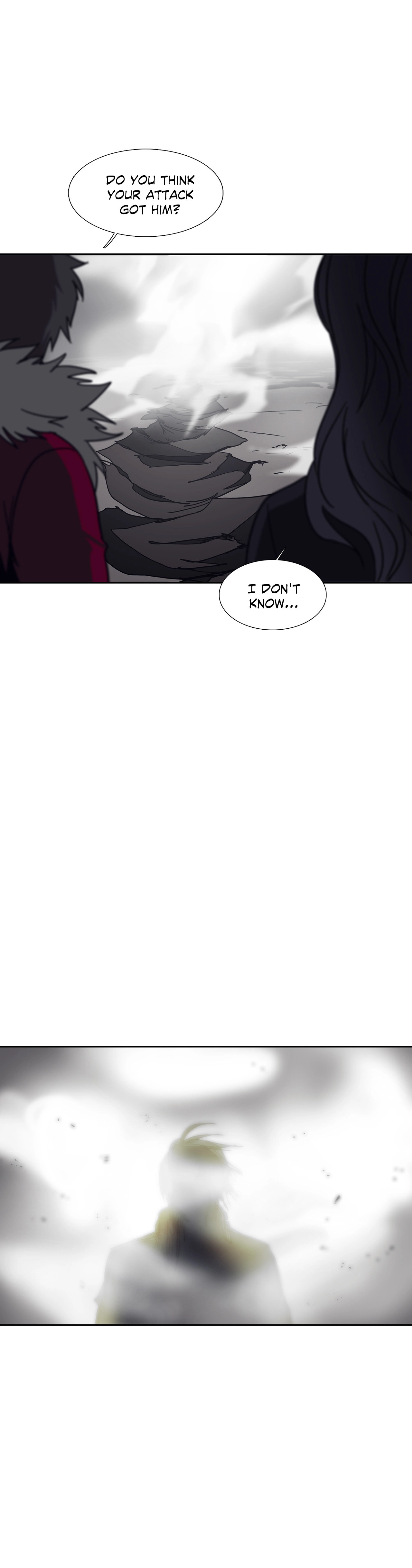 Read Unknown Code chapter 69 image 22 on Lezhin