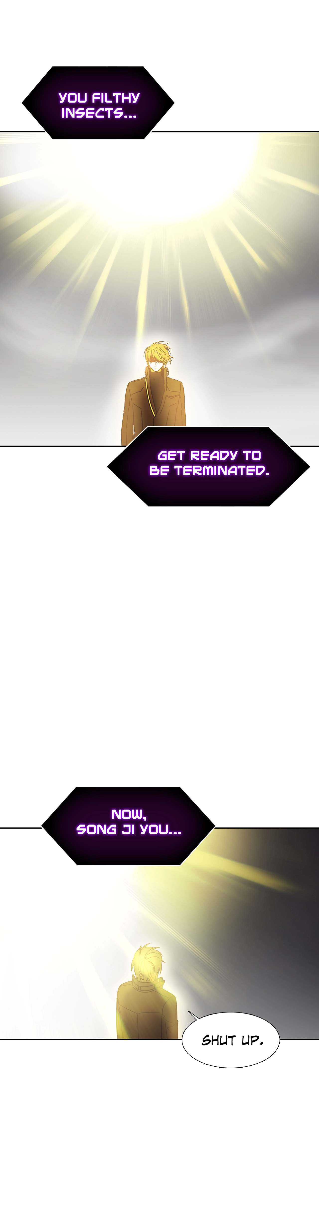 Read Unknown Code chapter 69 image 24 on Lezhin