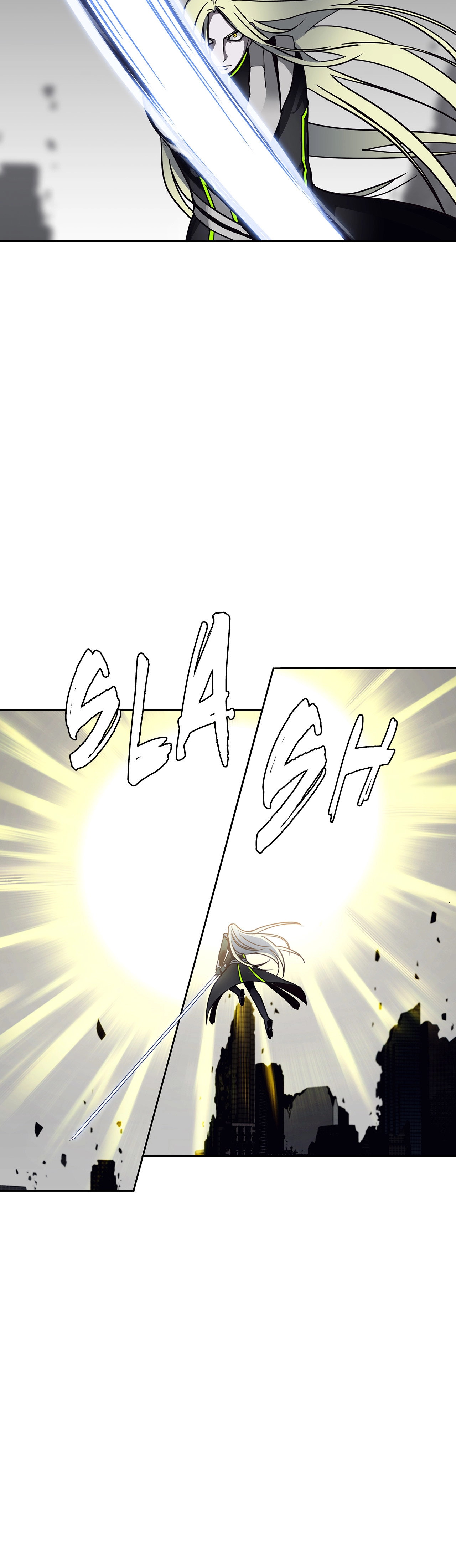 Read Unknown Code chapter 69 image 3 on Lezhin