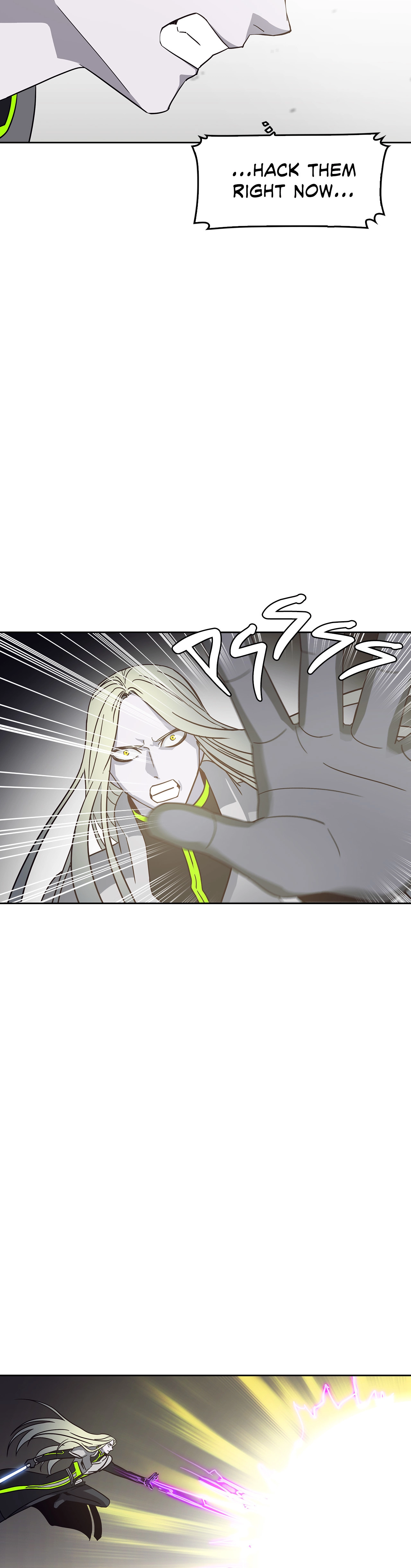 Read Unknown Code chapter 69 image 5 on Lezhin