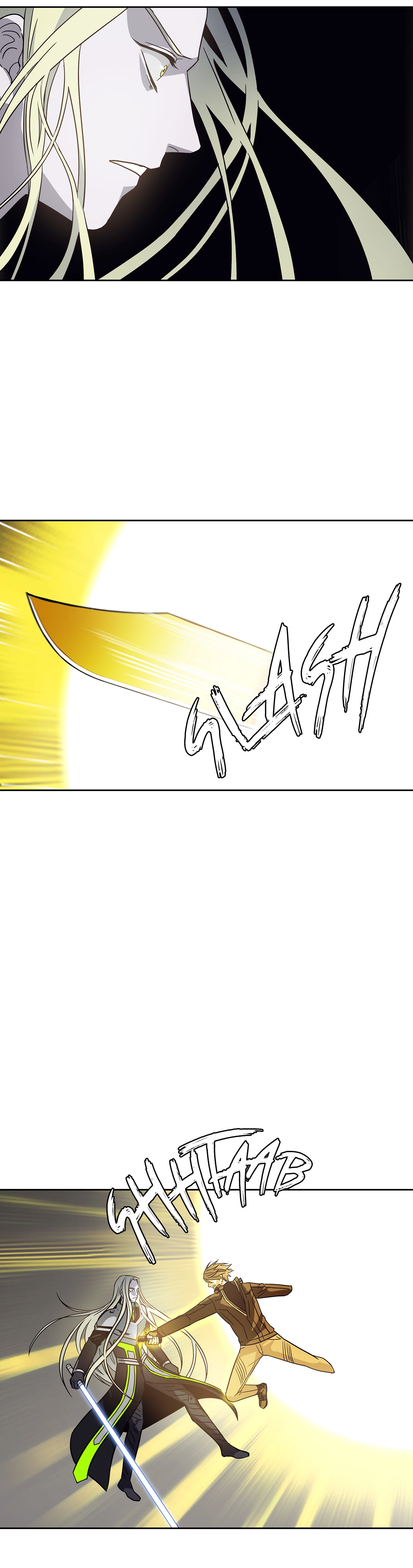 Read Unknown Code chapter 69 image 7 on Lezhin