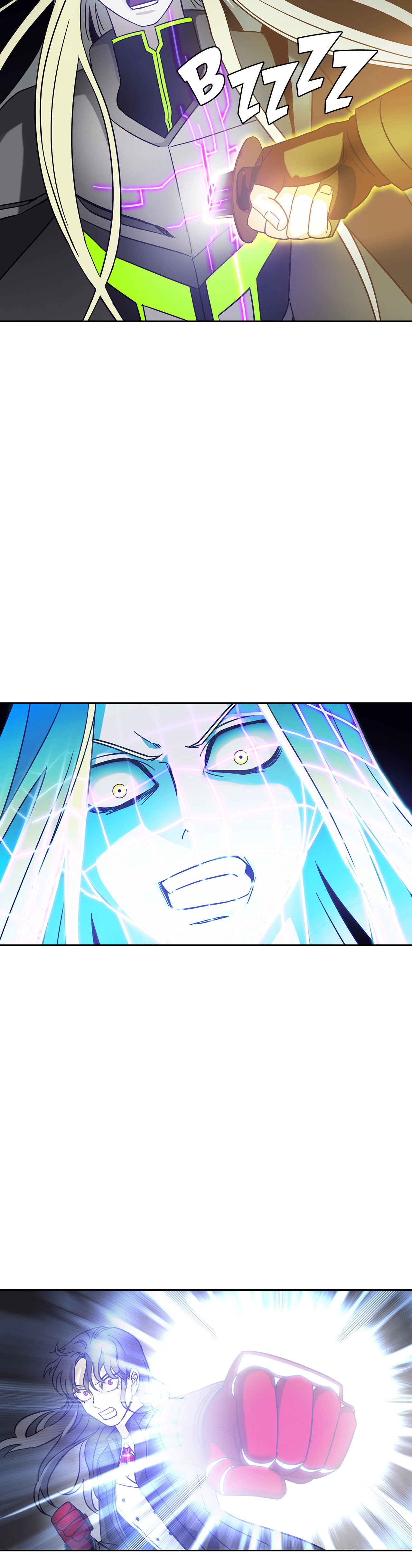 Read Unknown Code chapter 69 image 9 on Lezhin