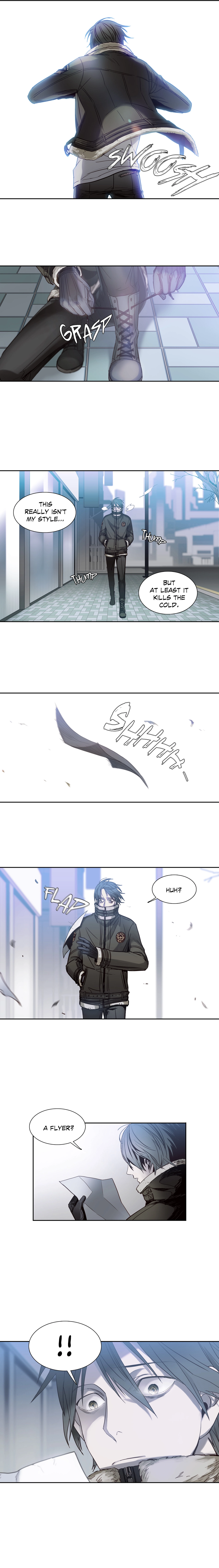 Read Unknown Code chapter 7 image 12 on Lezhin