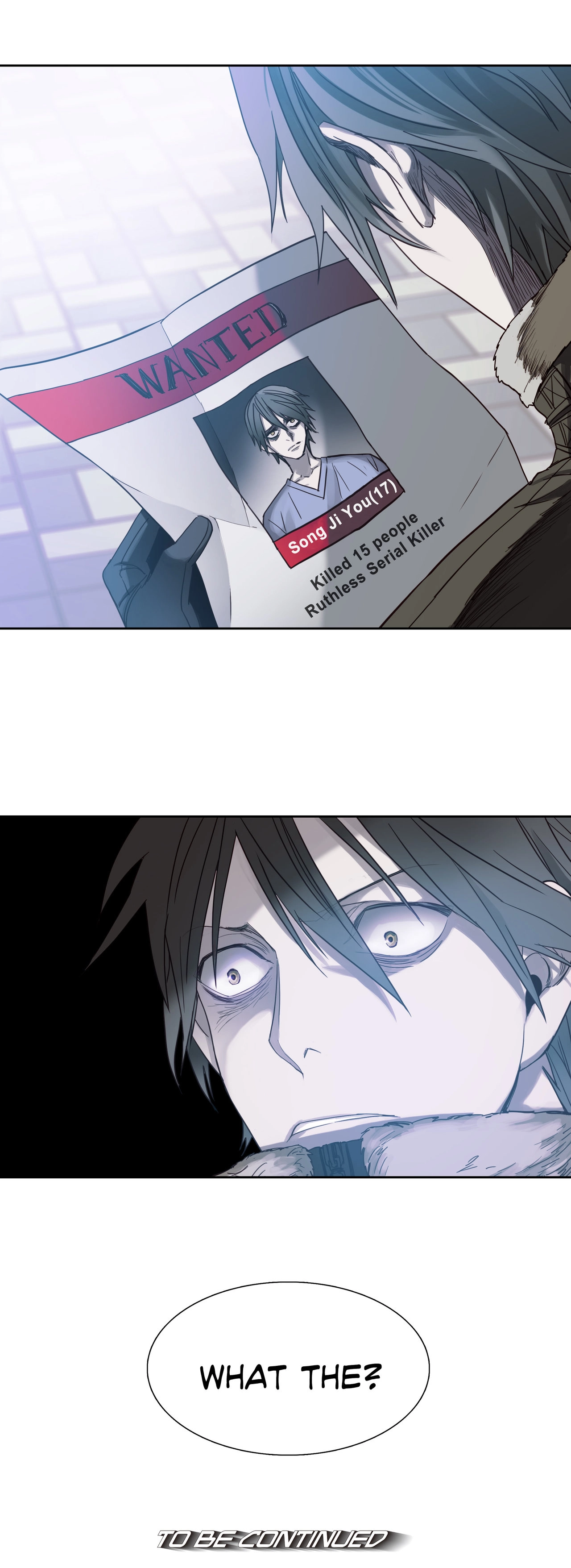 Read Unknown Code chapter 7 image 13 on Lezhin