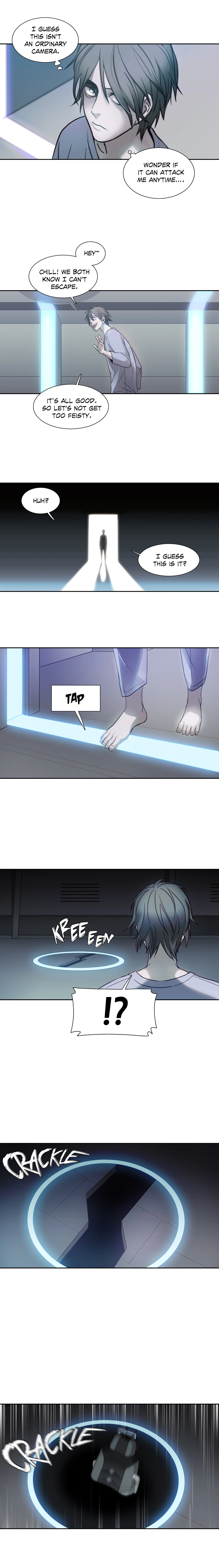 Read Unknown Code chapter 7 image 3 on Lezhin