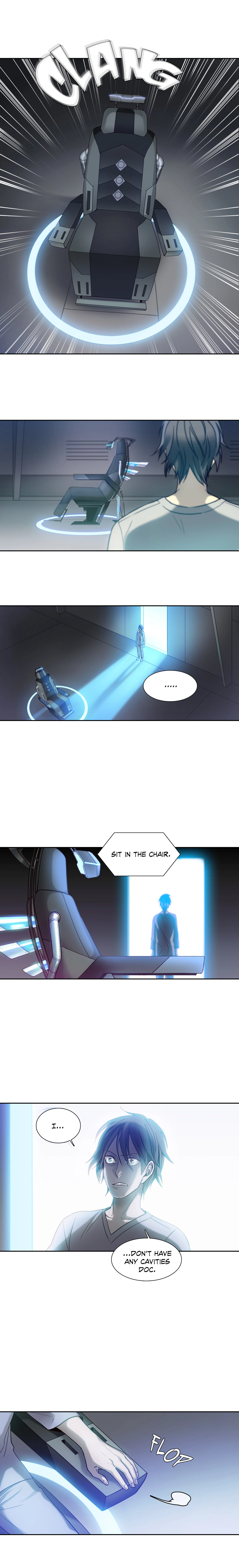 Read Unknown Code chapter 7 image 4 on Lezhin