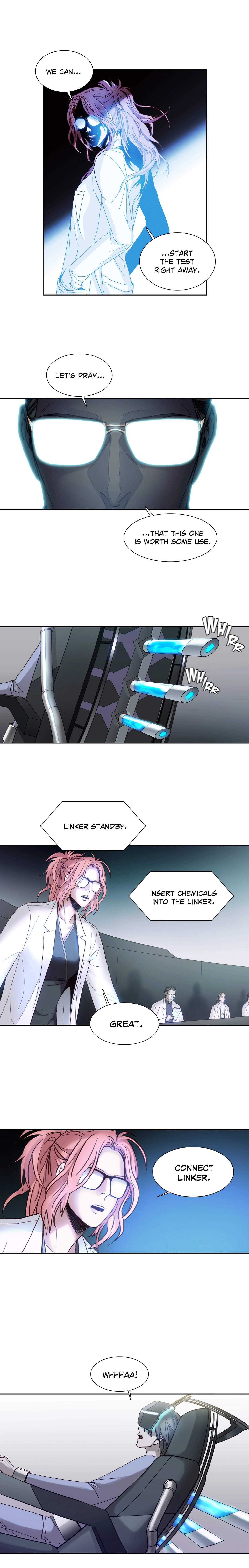 Read Unknown Code chapter 7 image 7 on Lezhin