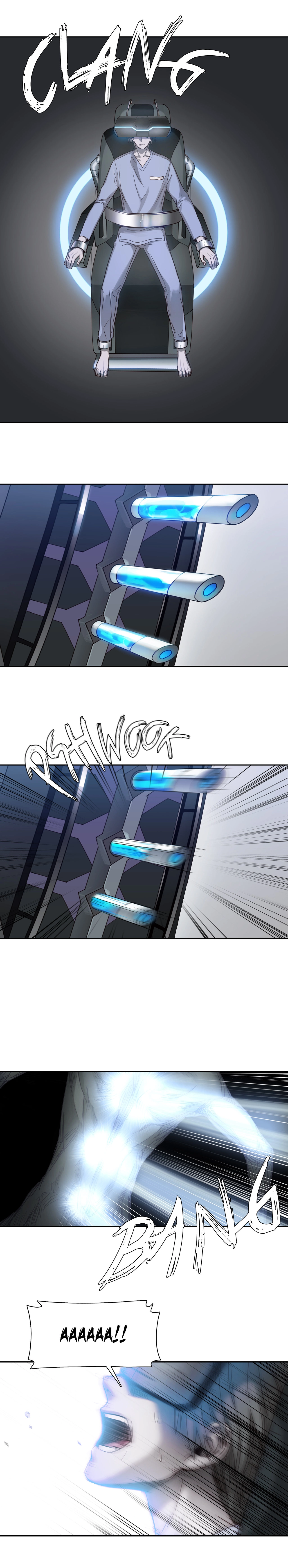 Read Unknown Code chapter 7 image 8 on Lezhin
