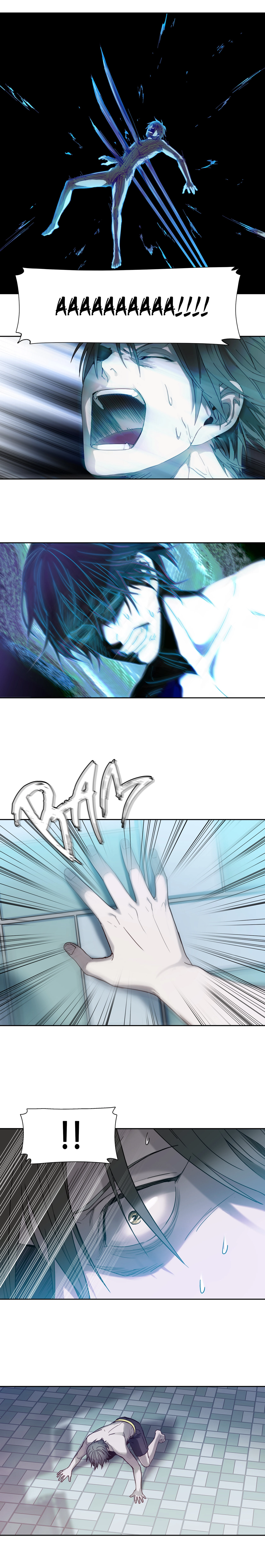 Read Unknown Code chapter 7 image 9 on Lezhin