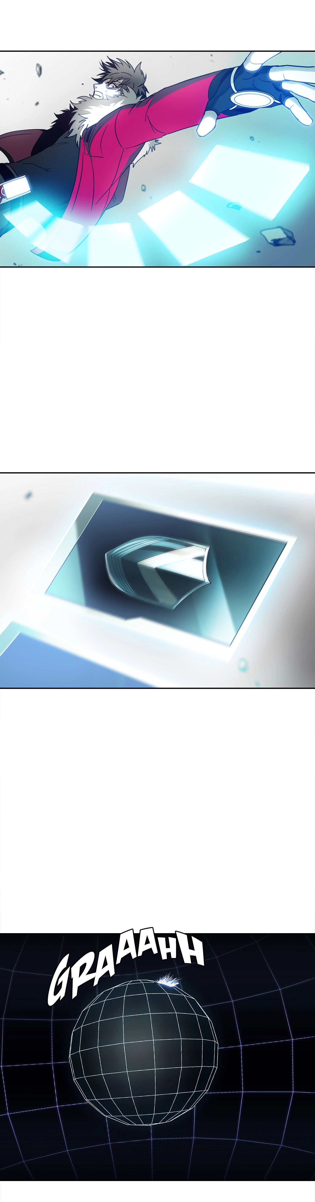 Read Unknown Code chapter 70 image 11 on Lezhin